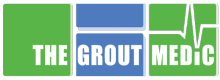 Grout Medic Logo